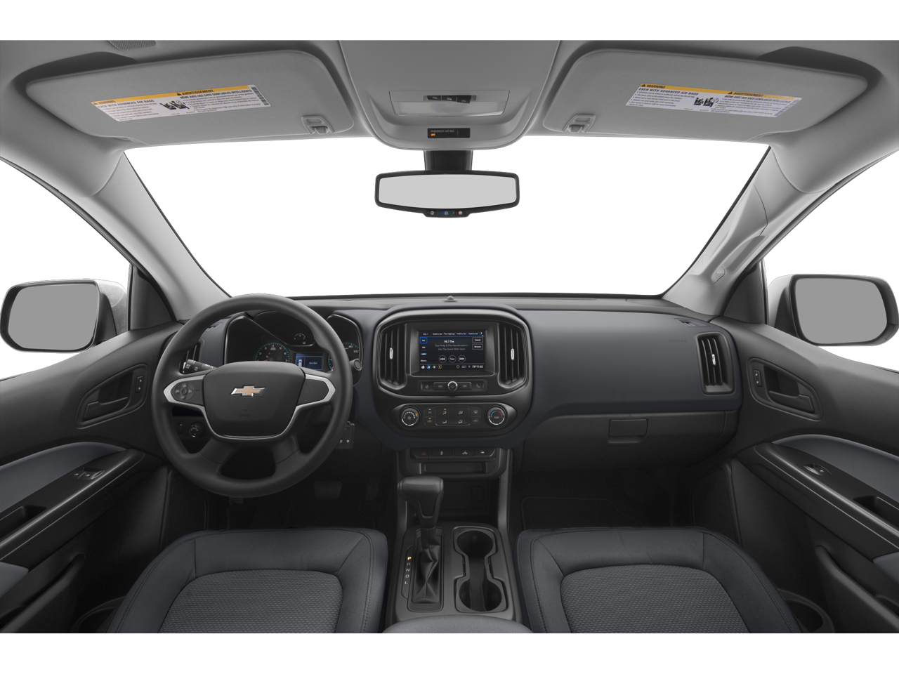 2022 Chevrolet Colorado 2WD Work Truck