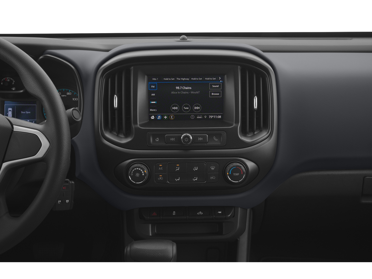 2022 Chevrolet Colorado 2WD Work Truck