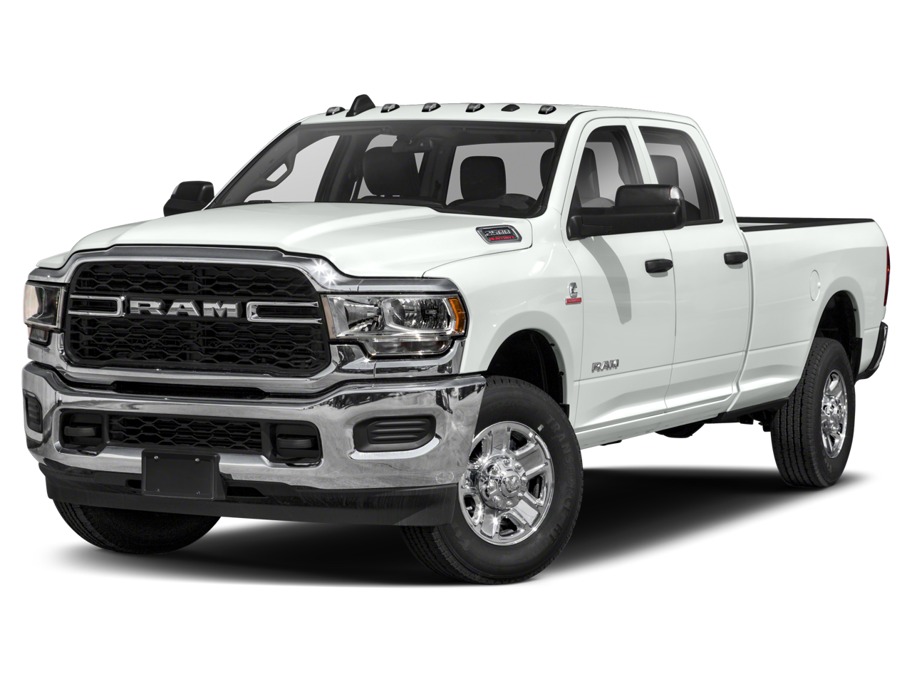 2022 RAM 2500 Crew Cab Big Horn Pickup 4D 6 1/3 ft
