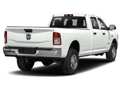 2022 RAM 2500 Crew Cab Big Horn Pickup 4D 6 1/3 ft
