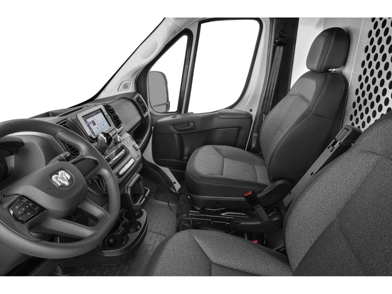 2023 RAM ProMaster Cargo Van 2500 159 WB 3dr High Roof Cargo Van