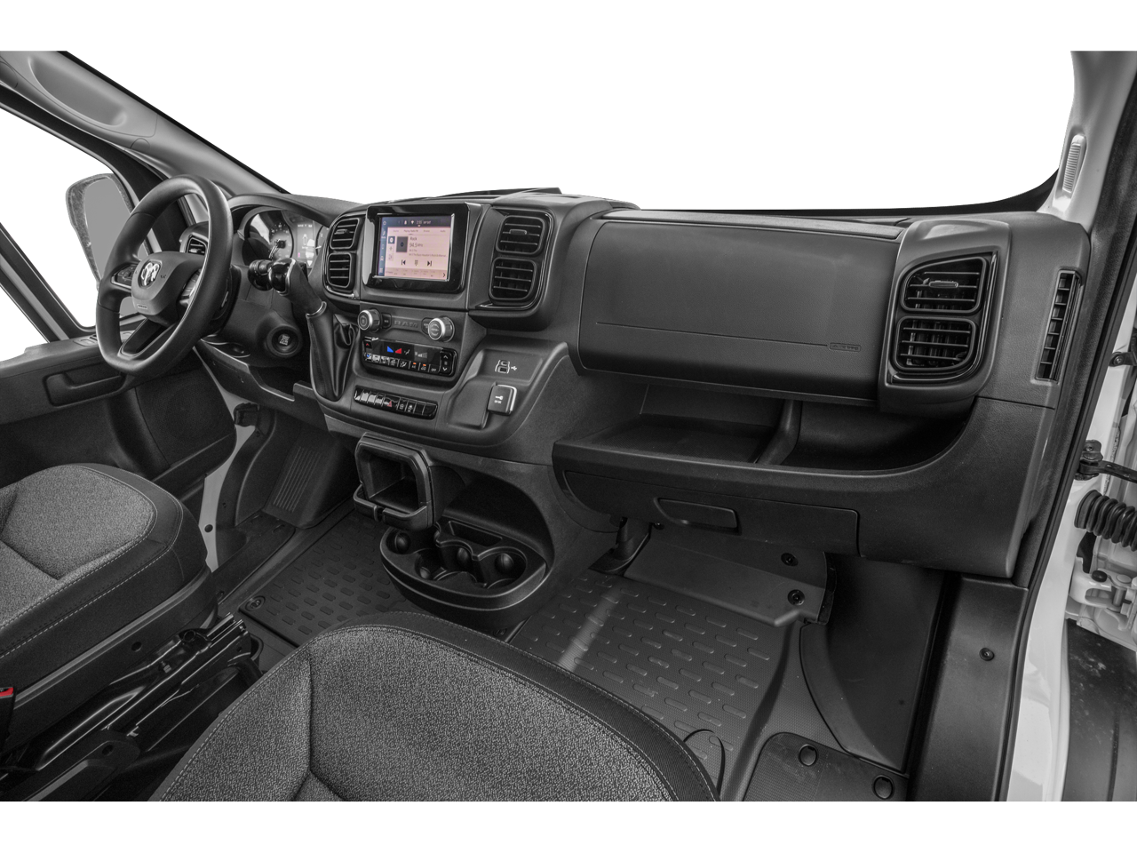 2023 RAM ProMaster Cargo Van 2500 159 WB 3dr High Roof Cargo Van