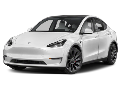 2023 Tesla Model Y Long Range AWD 4dr Crossover
