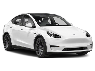 2023 Tesla Model Y Long Range AWD 4dr Crossover