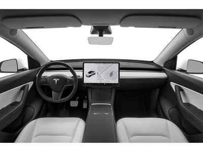 2023 Tesla Model Y Long Range AWD 4dr Crossover