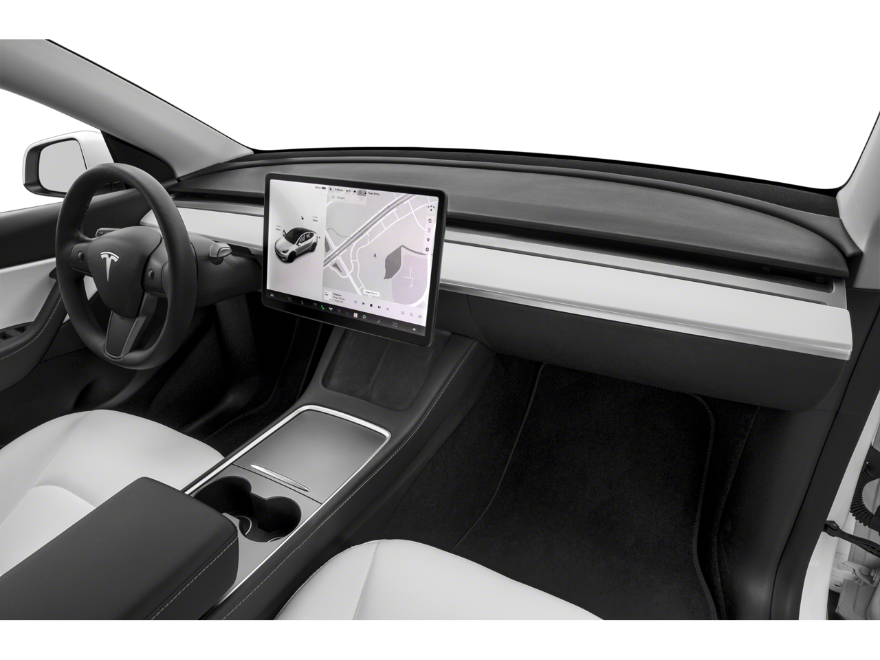 2023 Tesla Model Y Long Range AWD 4dr Crossover