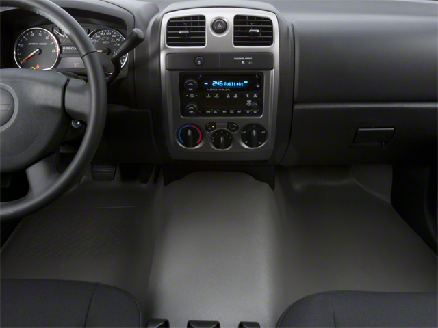 2011 Chevrolet Colorado Work Truck