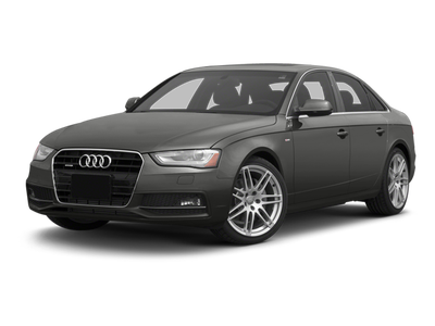 2013 Audi A4 Premium Sedan 4D