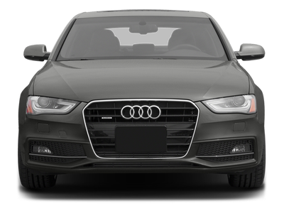 2013 Audi A4 Premium Sedan 4D