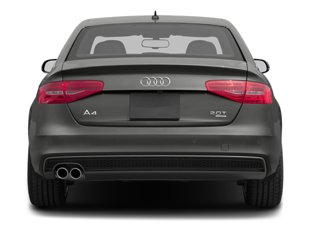 2013 Audi A4 Premium Sedan 4D