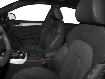 2013 Audi A4 Premium Sedan 4D