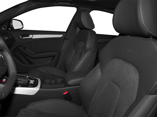 2013 Audi A4 Premium Sedan 4D
