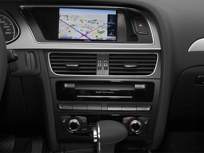 2013 Audi A4 Premium Sedan 4D