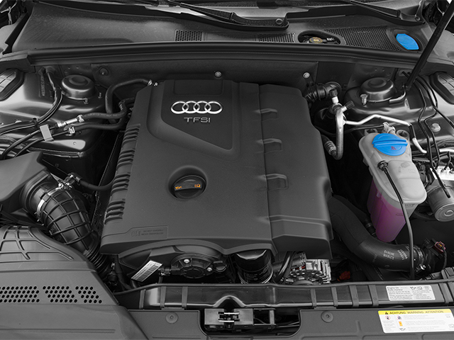 2013 Audi A4 Premium Sedan 4D
