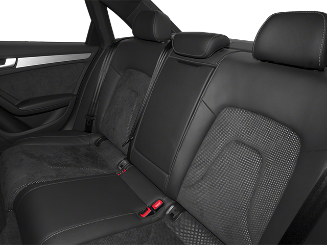 2013 Audi A4 Premium Sedan 4D