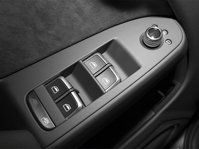 2013 Audi A4 Premium Sedan 4D