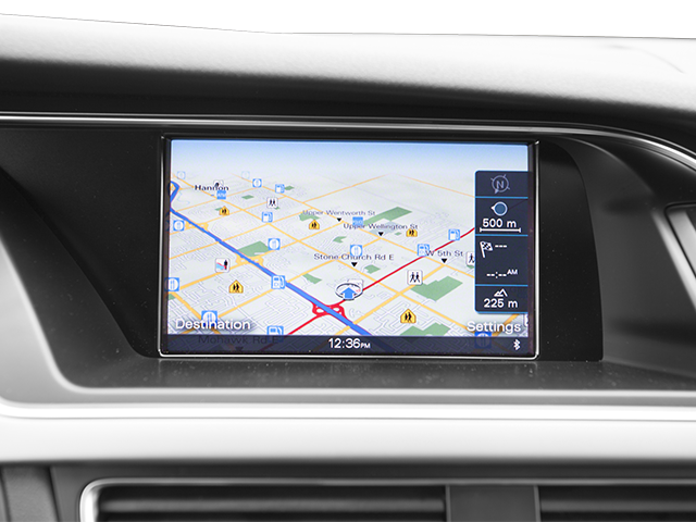 2013 Audi A4 Premium Sedan 4D
