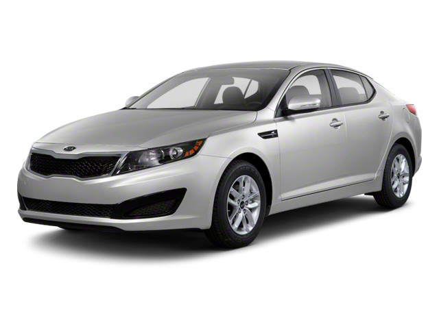 2013 Kia Optima Limited-SXL Sedan 4D