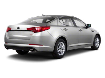 2013 Kia Optima Limited-SXL Sedan 4D