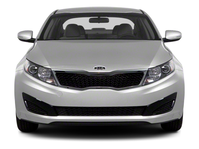 2013 Kia Optima Limited-SXL Sedan 4D