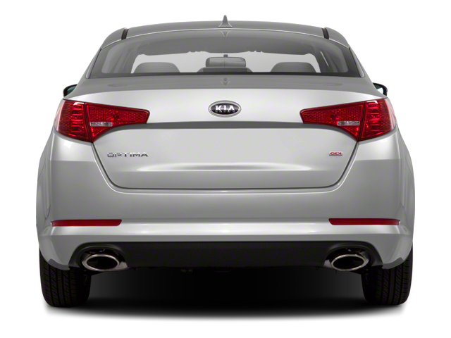2013 Kia Optima Limited-SXL Sedan 4D