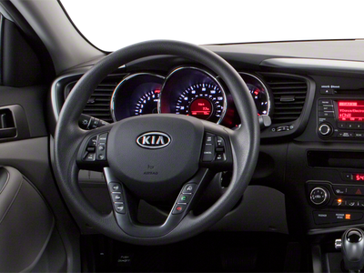 2013 Kia Optima Limited-SXL Sedan 4D