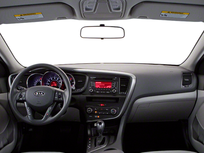 2013 Kia Optima Limited-SXL Sedan 4D