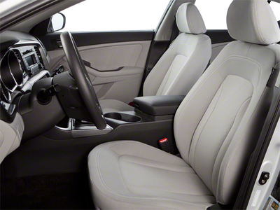 2013 Kia Optima Limited-SXL Sedan 4D