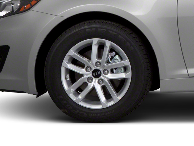 2013 Kia Optima Limited-SXL Sedan 4D