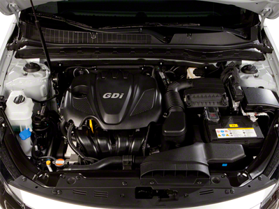 2013 Kia Optima Limited-SXL Sedan 4D