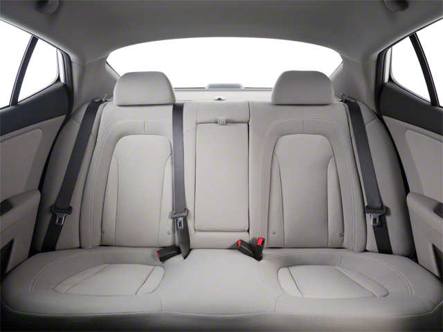 2013 Kia Optima Limited-SXL Sedan 4D