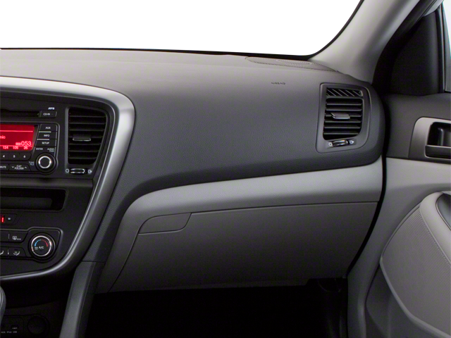 2013 Kia Optima Limited-SXL Sedan 4D
