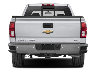 2017 Chevrolet Silverado 1500 Crew Cab LTZ Pickup 4D 5 3/4 ft