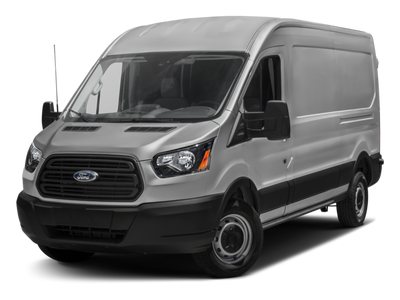 2017 Ford Transit Van 250 3dr LWB Medium Roof Cargo Van w/Sliding Passenger Side Door