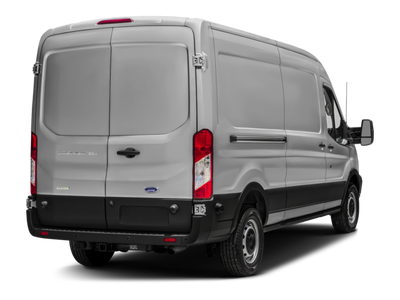 2017 Ford Transit Van 250 3dr LWB Medium Roof Cargo Van w/Sliding Passenger Side Door