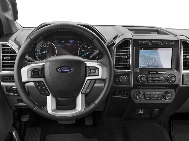 2018 Ford F350 Super Duty Crew Cab XLT Pickup 4D 6 3/4 ft