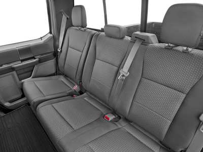 2018 Ford F350 Super Duty Crew Cab XLT Pickup 4D 6 3/4 ft