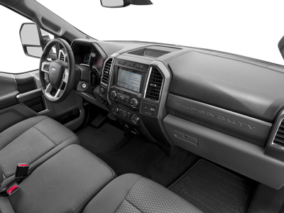 2018 Ford F350 Super Duty Crew Cab XLT Pickup 4D 6 3/4 ft