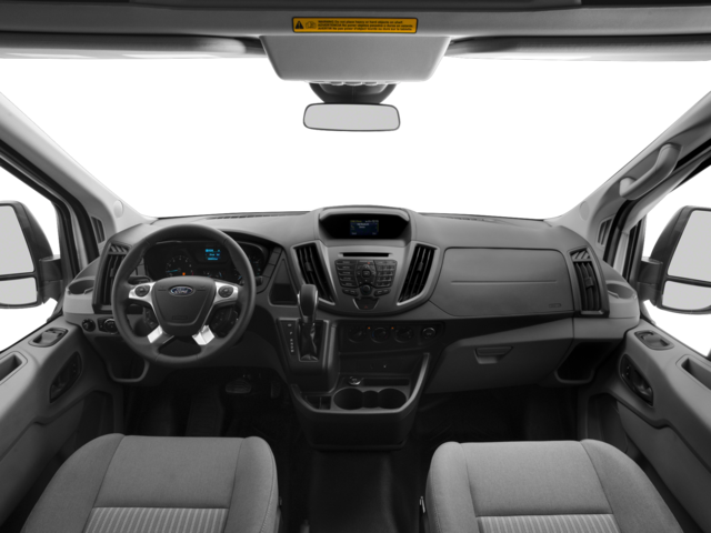 2018 Ford Transit Van 250 3dr LWB High Roof Extended Cargo Van w/Sliding Passenger Side Door