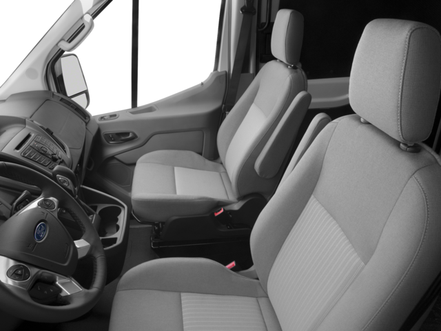 2018 Ford Transit Van 250 3dr LWB High Roof Extended Cargo Van w/Sliding Passenger Side Door
