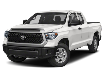 2018 Toyota Tundra 2WD SR 4x2 4dr Double Cab Pickup SB (5.7L V8)