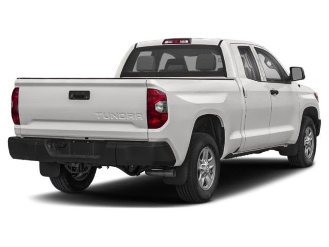 2018 Toyota Tundra 2WD SR 4x2 4dr Double Cab Pickup SB (5.7L V8)