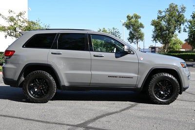 2020 Jeep Grand Cherokee Trailhawk Sport Utility 4D