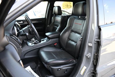 2020 Jeep Grand Cherokee Trailhawk Sport Utility 4D