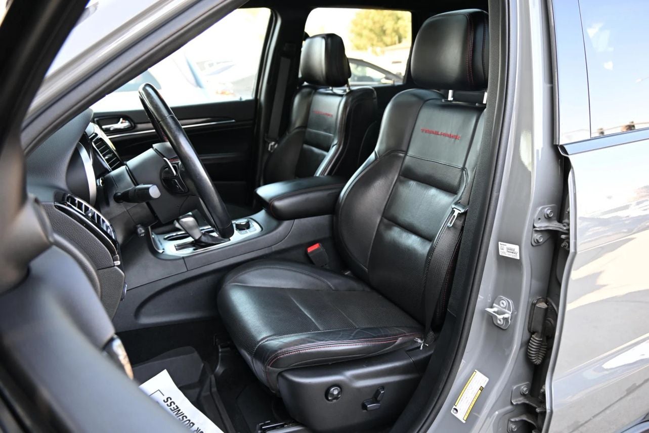 2020 Jeep Grand Cherokee Trailhawk Sport Utility 4D