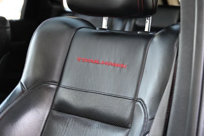 2020 Jeep Grand Cherokee Trailhawk Sport Utility 4D