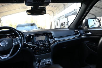 2020 Jeep Grand Cherokee Trailhawk Sport Utility 4D