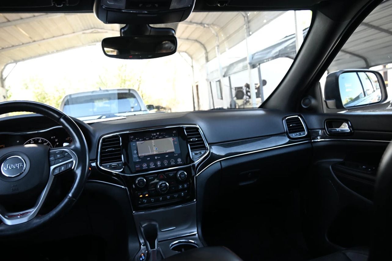 2020 Jeep Grand Cherokee Trailhawk Sport Utility 4D