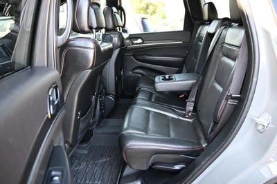 2020 Jeep Grand Cherokee Trailhawk Sport Utility 4D