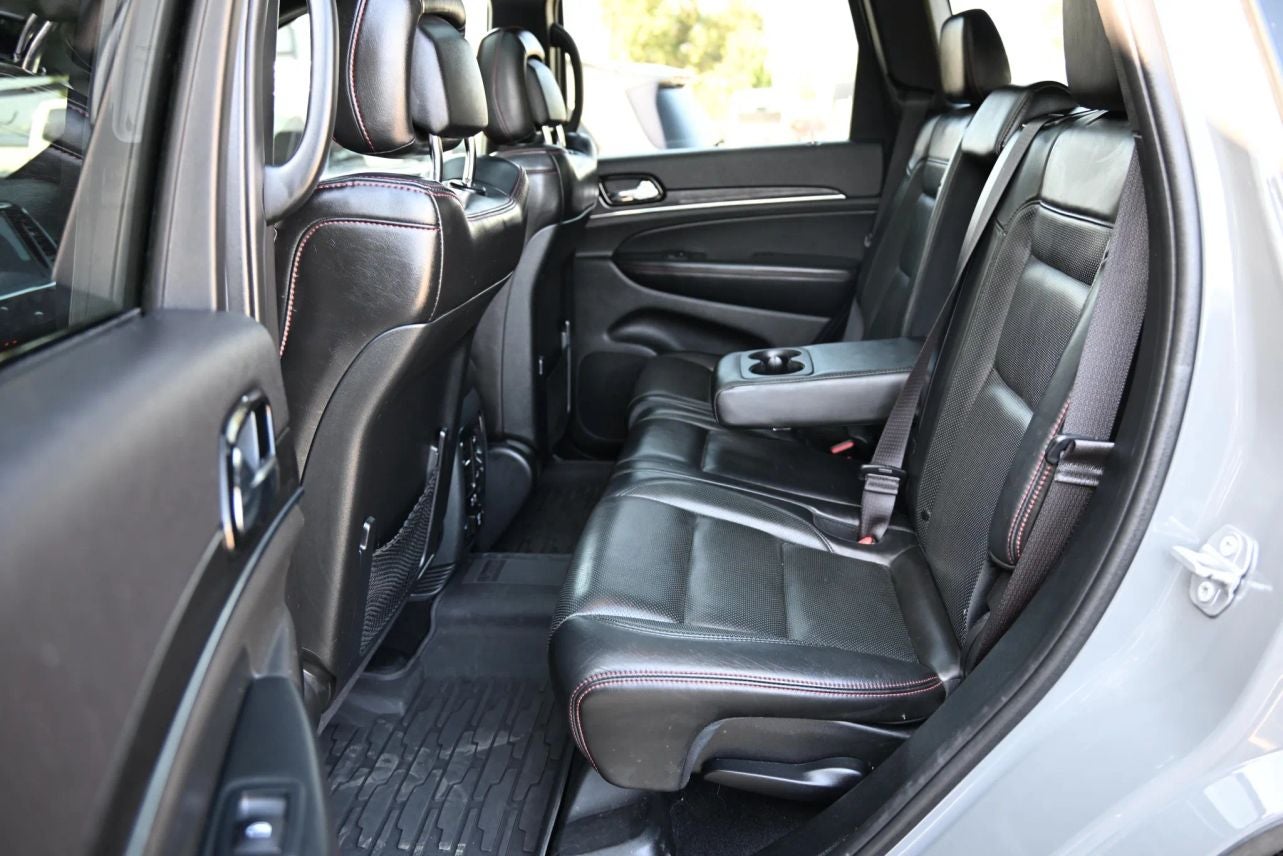 2020 Jeep Grand Cherokee Trailhawk Sport Utility 4D